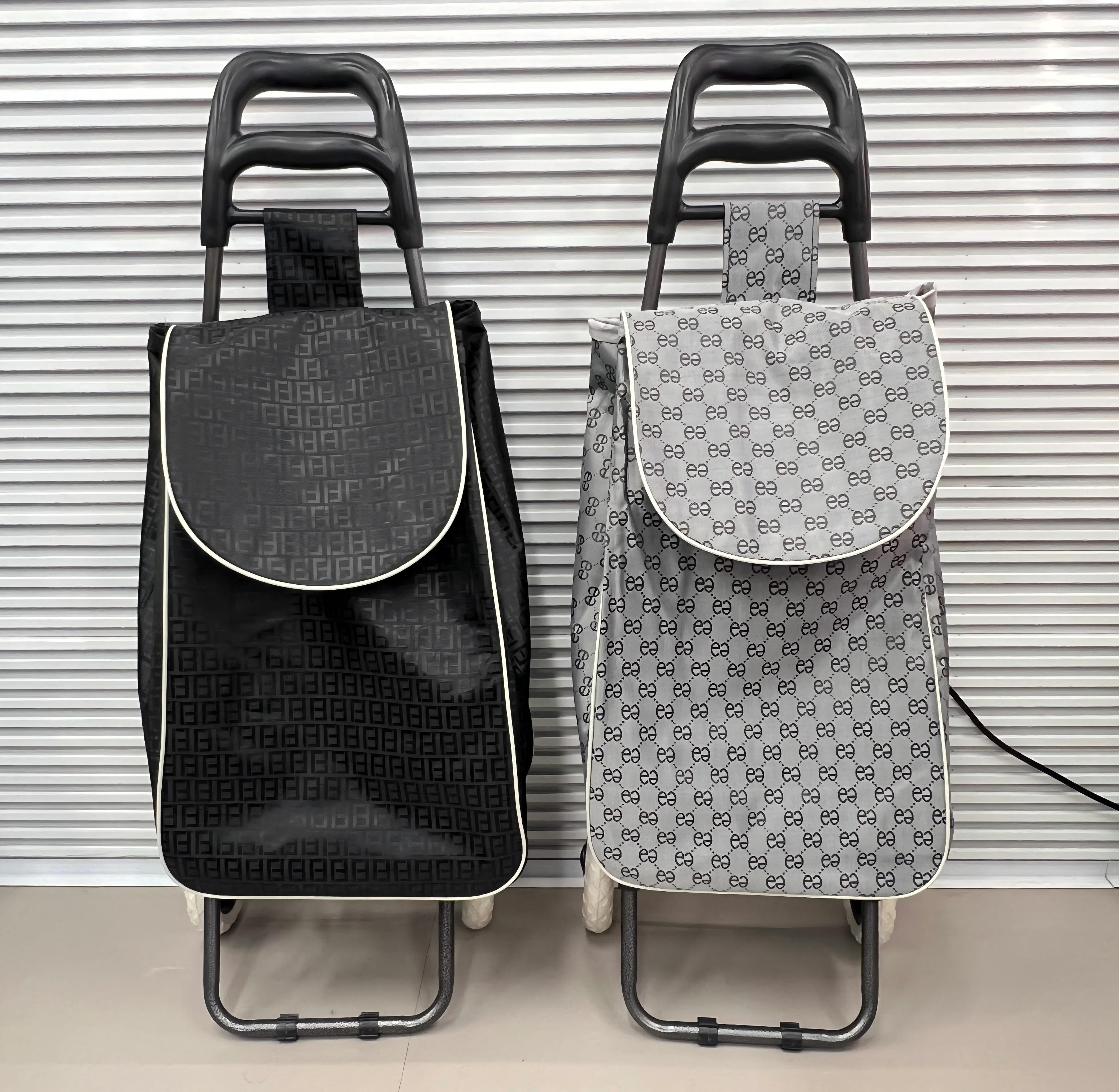 大号买菜购物推车牛头手拉车便携式轻便拉车小拉车购物车多功能携带