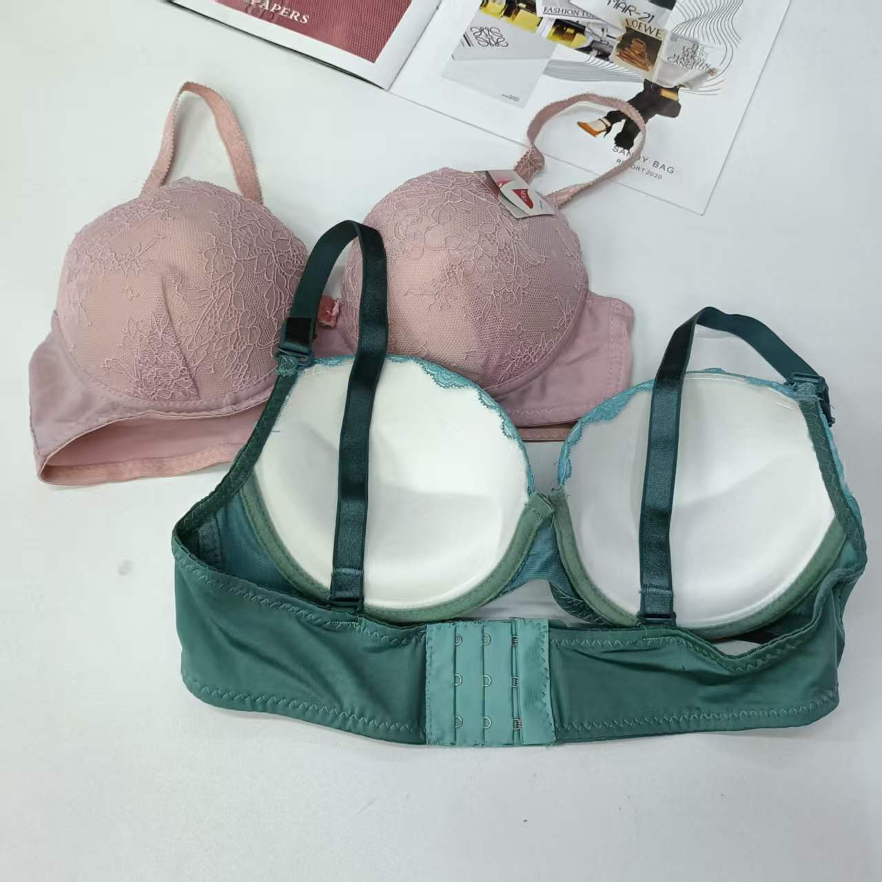 kitty内衣/美月/运动内衣/kitty吊带/文胸细节图