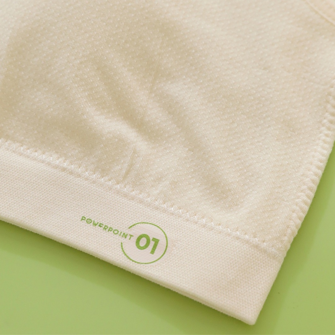 Girls' bras, student sports bras, seamless rabbit ears, development period, junior high school, senior high school, adolescence vests Item Picture