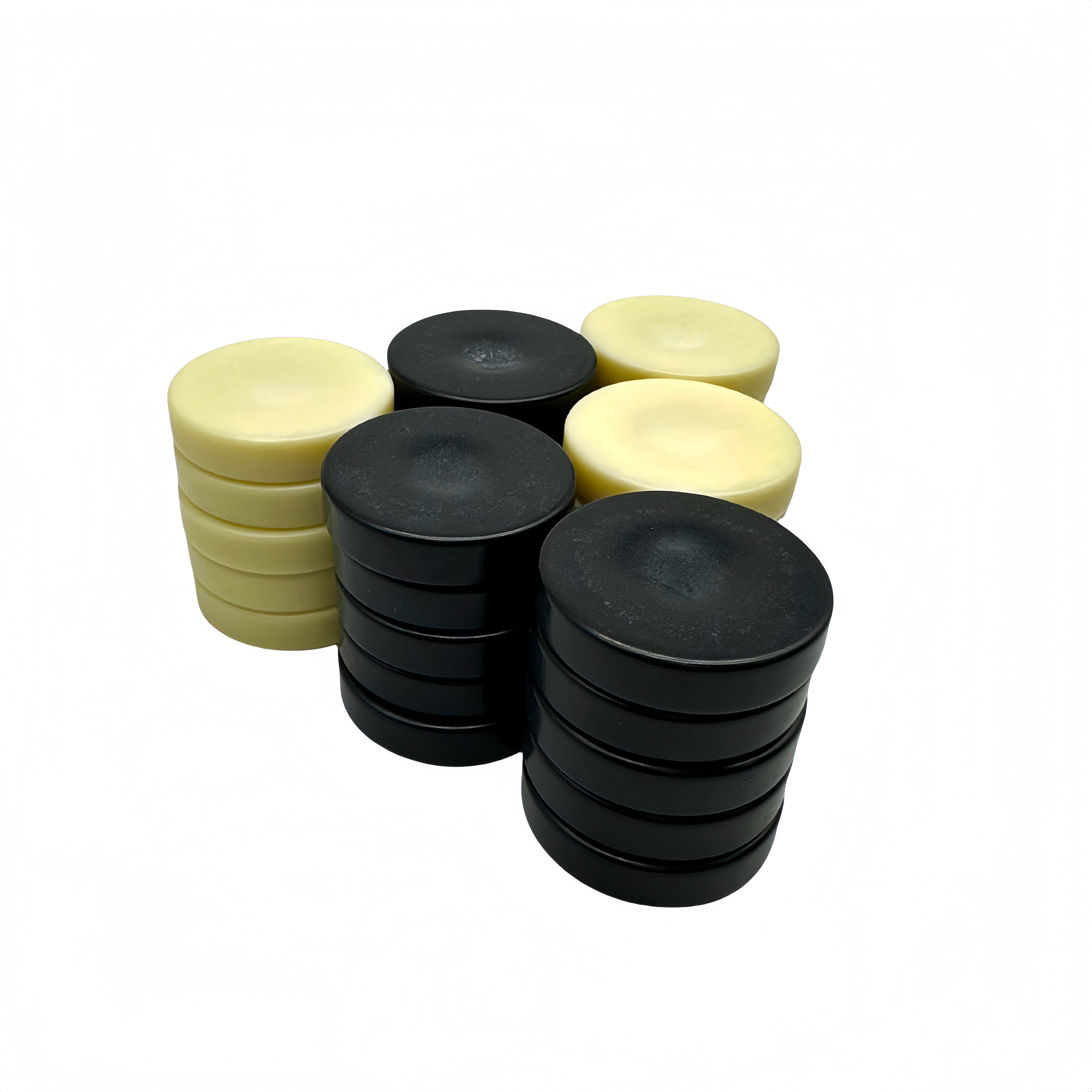 The melamine material for chess is comfortable to play with, durable, of good quality and low price, and is a high-quality export product Application Scenario