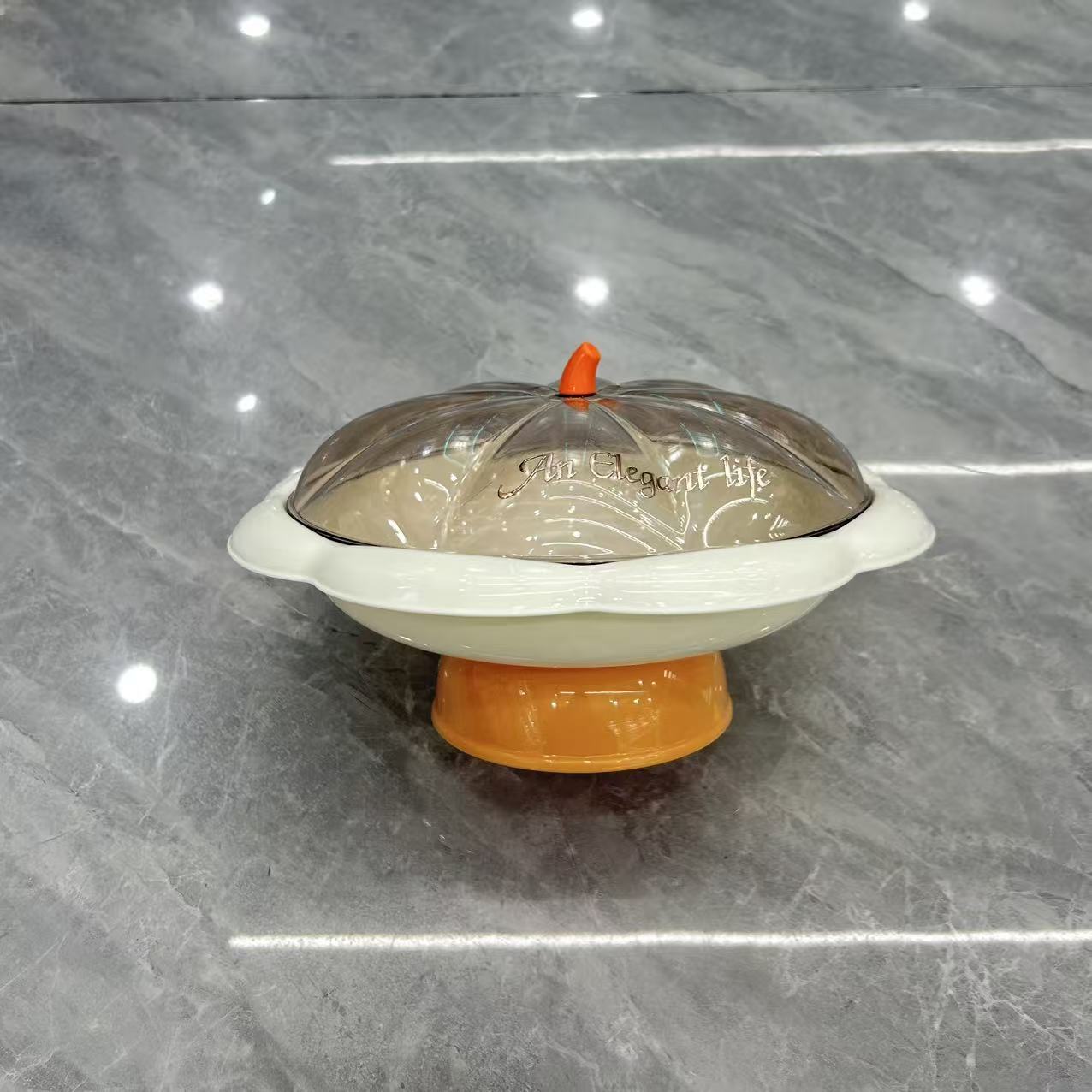 盘子/碗碟盘子/餐具盘子/西餐盘/餐盘家用好看白底实物图