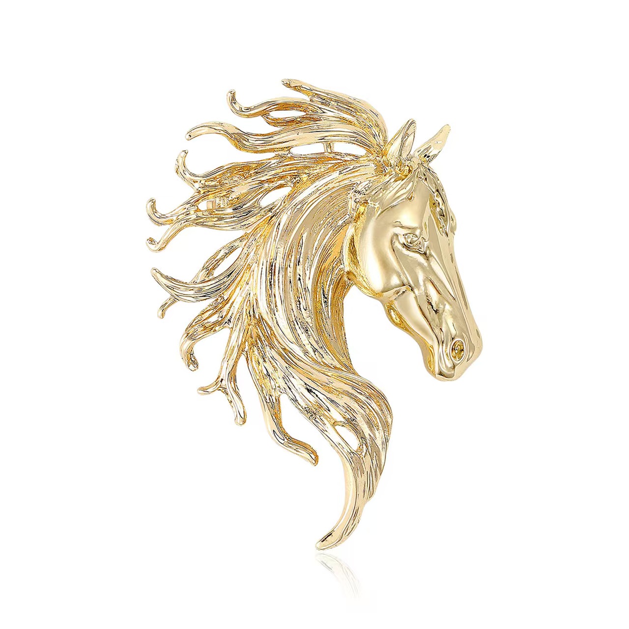 胸针/徽章/辅料/金榜题名/莫桑钻胸针细节图