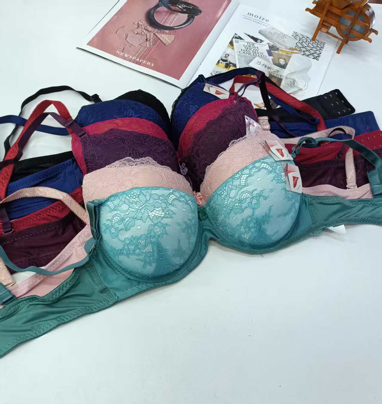 kitty内衣/美月/运动内衣/kitty吊带/文胸产品图