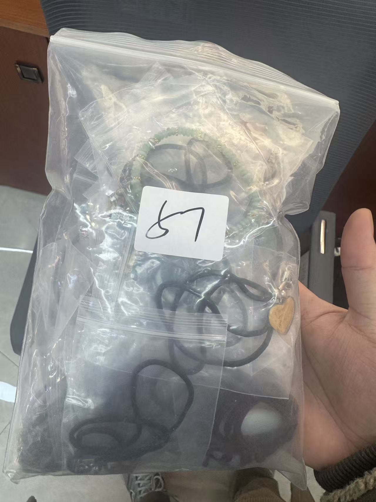唐卡/铜镀金首饰品/银饰品配件/吉他项链/银饰配件产品图