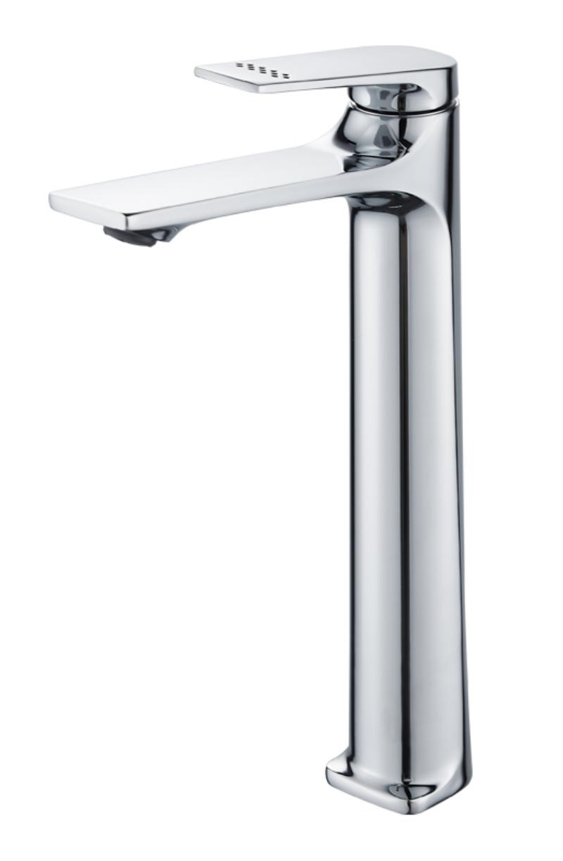 水龙头/面盆龙头/面盆龙头钛金/面盆混水龙头/按压式排水口塞细节图