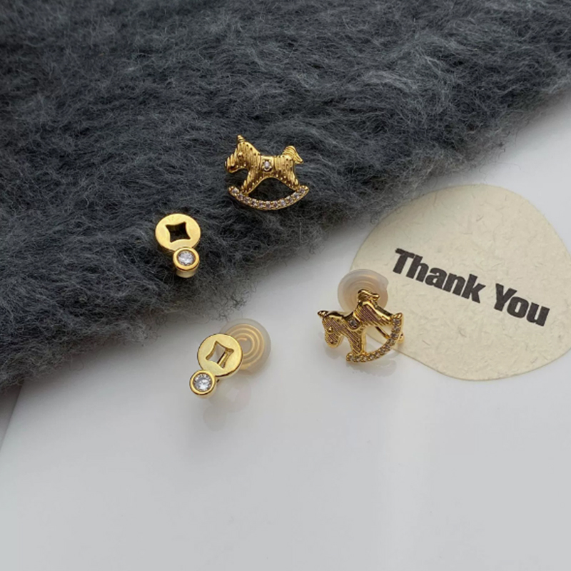 耳钉&耳针实物图