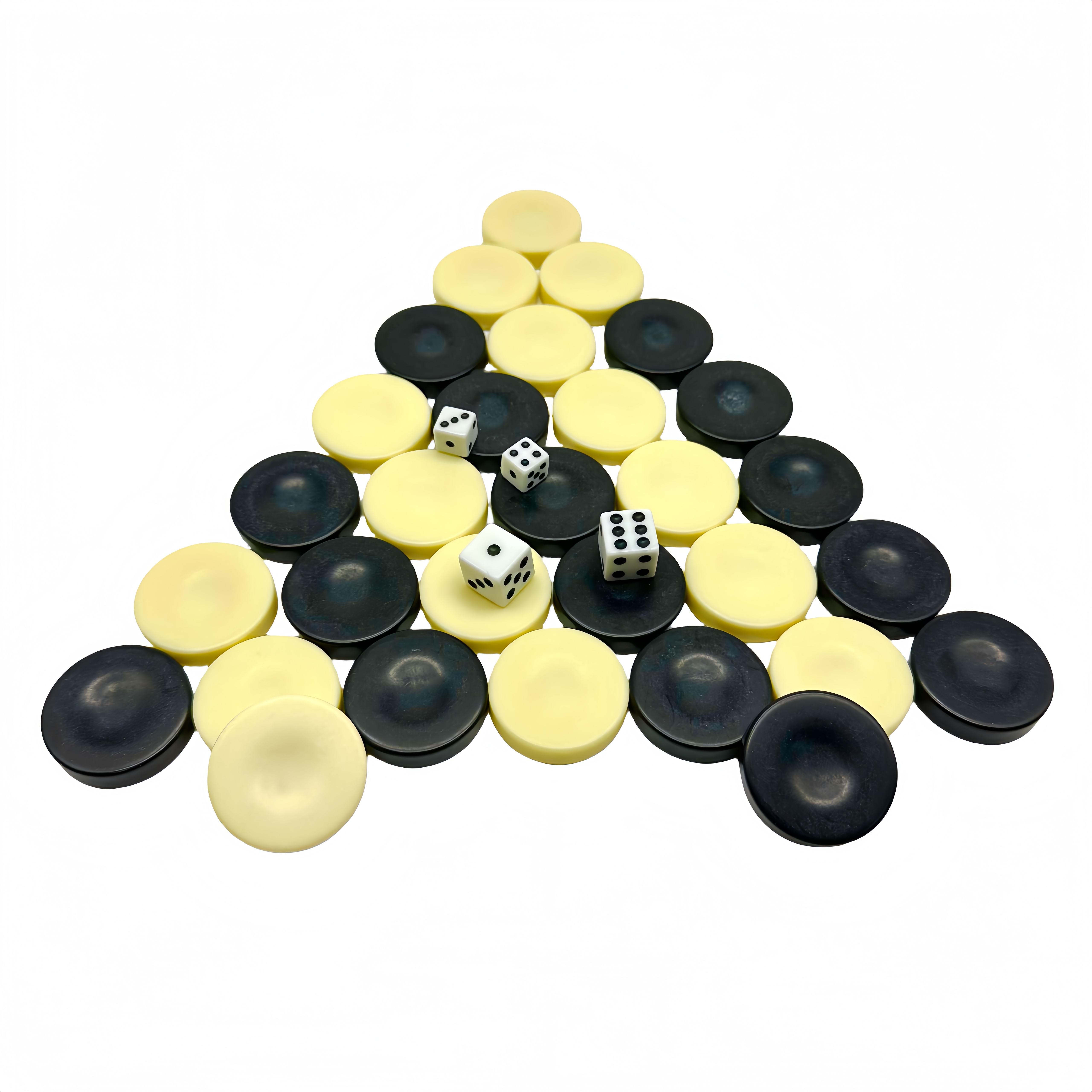 The melamine material for chess is comfortable to play with, durable, of good quality and low price, and is a high-quality export product Item Picture