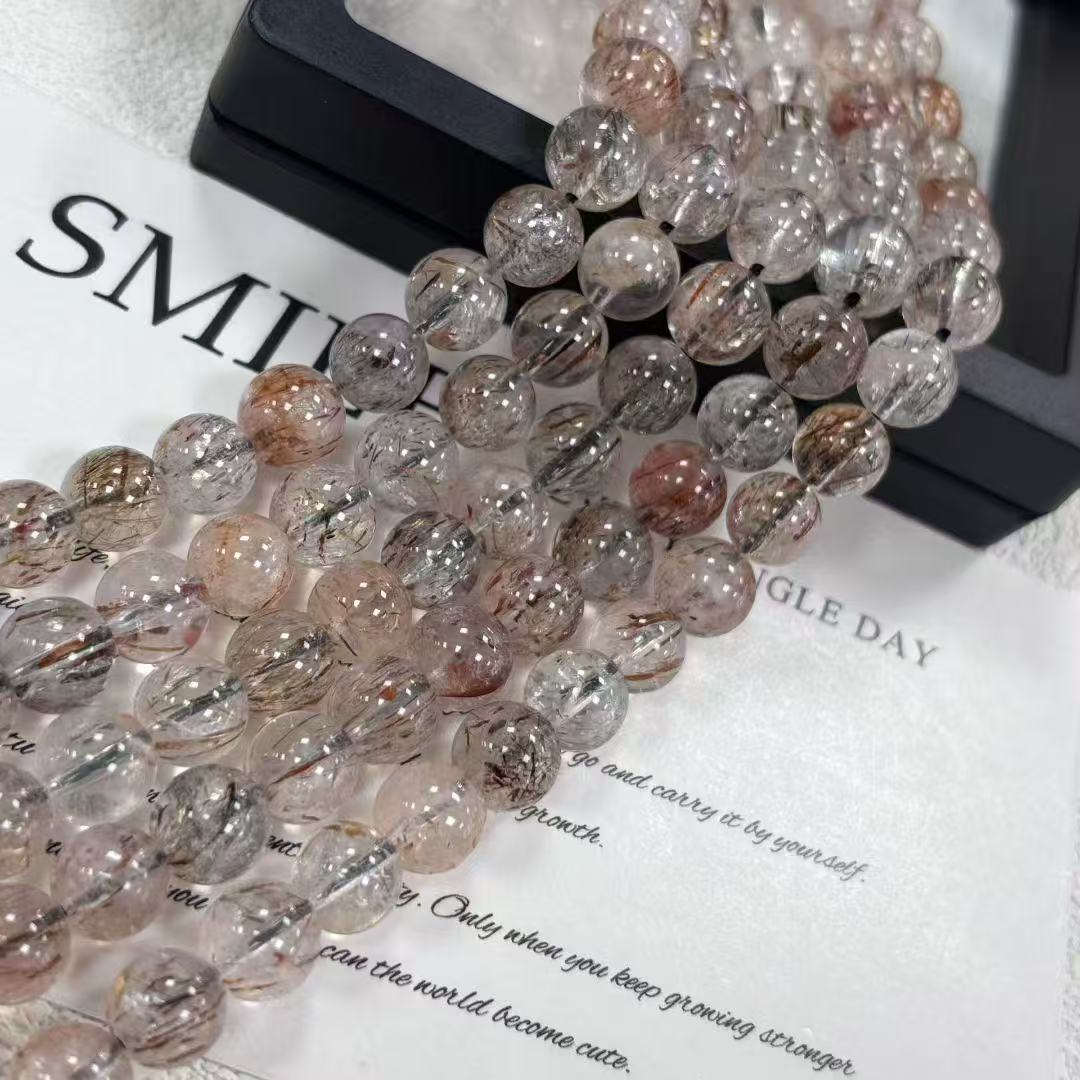 米珠/珠子/串珠/木珠/水晶散珠产品图