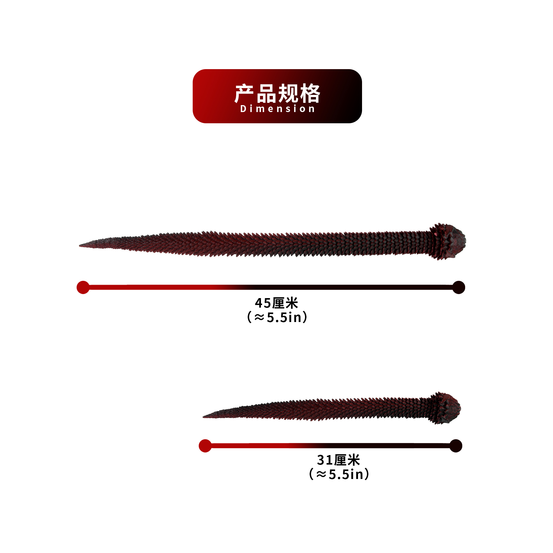 3D打印/玩具/卡通动物塑胶玩具/动物模型/儿童玩具白底实物图