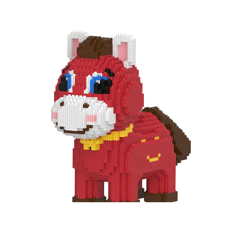 The Red And Festive Design Of The 