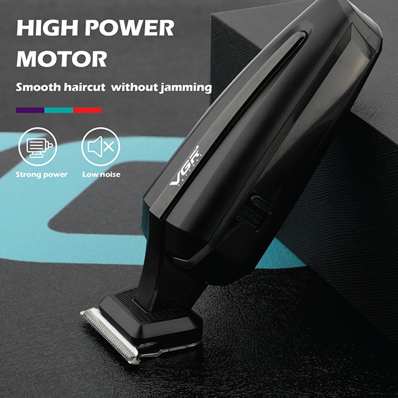 理发器/电动剃须刀/跨境/理发店/电推子剃头器细节图