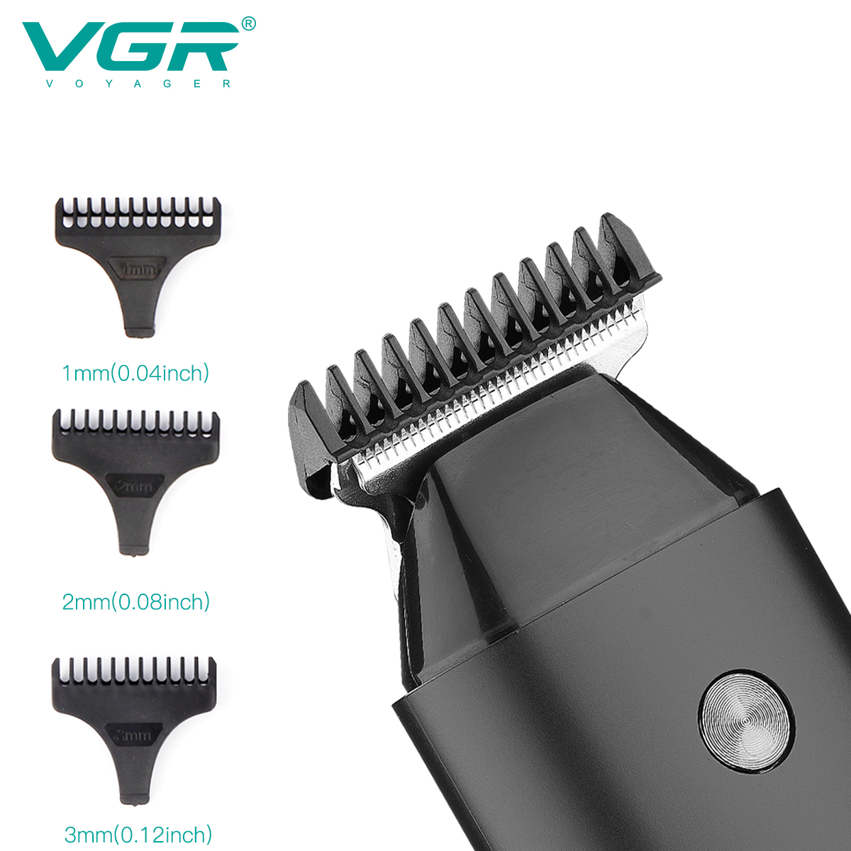 مقصات مصغرة من طراز VGR932 تعمل بحلاقة شعر محمول في المنزل Item Picture