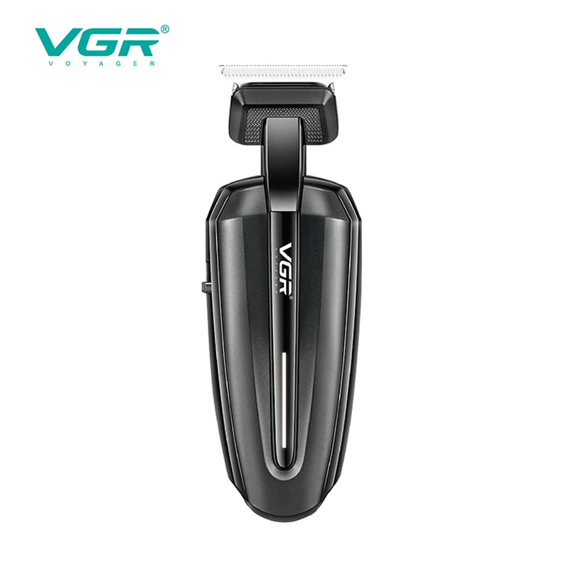 理发器/电动剃须刀/跨境/理发店/电推子剃头器白底实物图