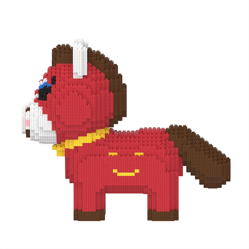 The Red And Festive Design Of The 