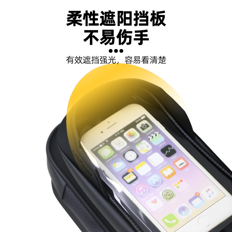 摩托车车罩/led骑行背包/硬壳包/evapu/自行车取链条嘞产品图