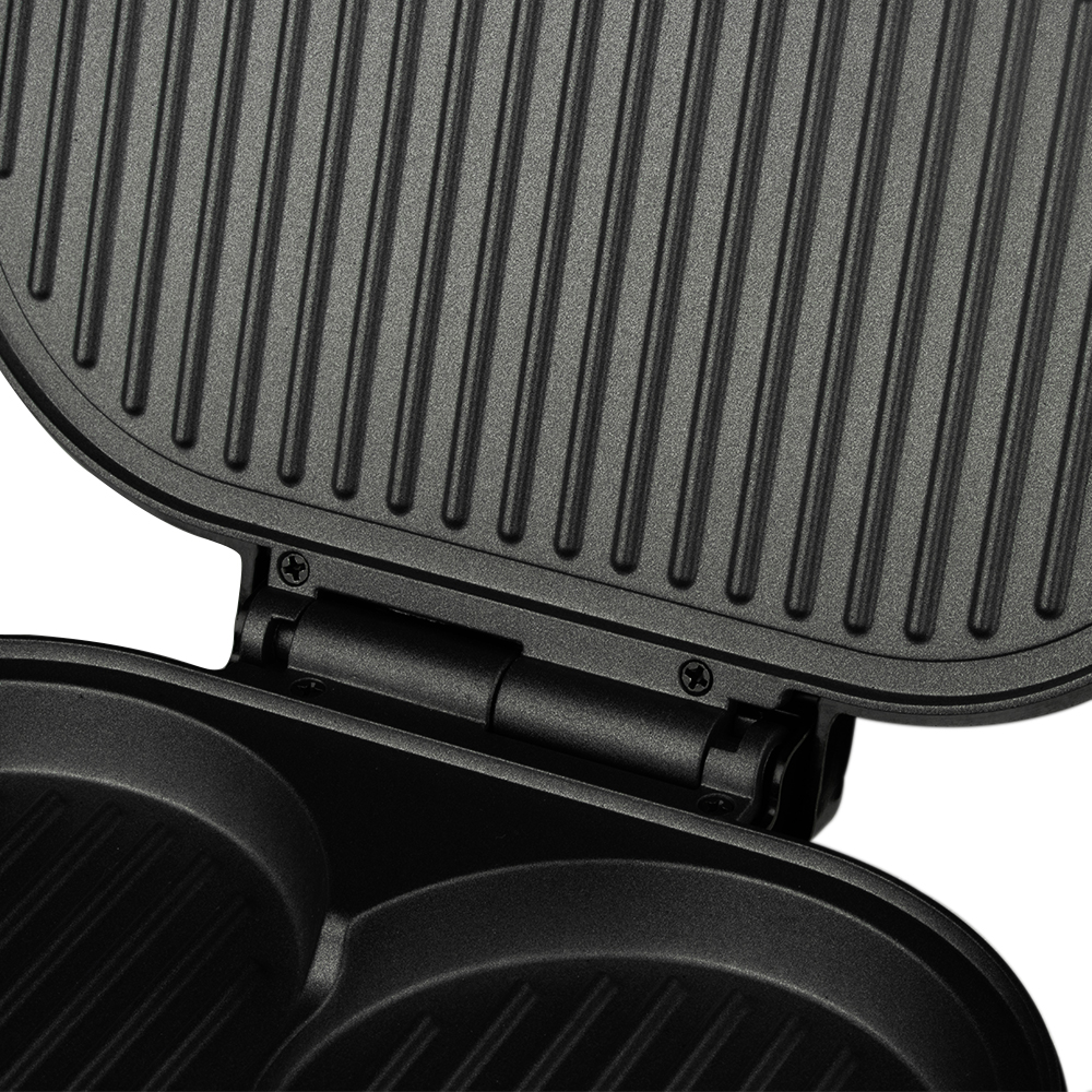 RAF European standard cross-border egg burger machine, breakfast machine, home breakfast egg and steak frying machine, multi-functional electric griddle R.245 pic 13