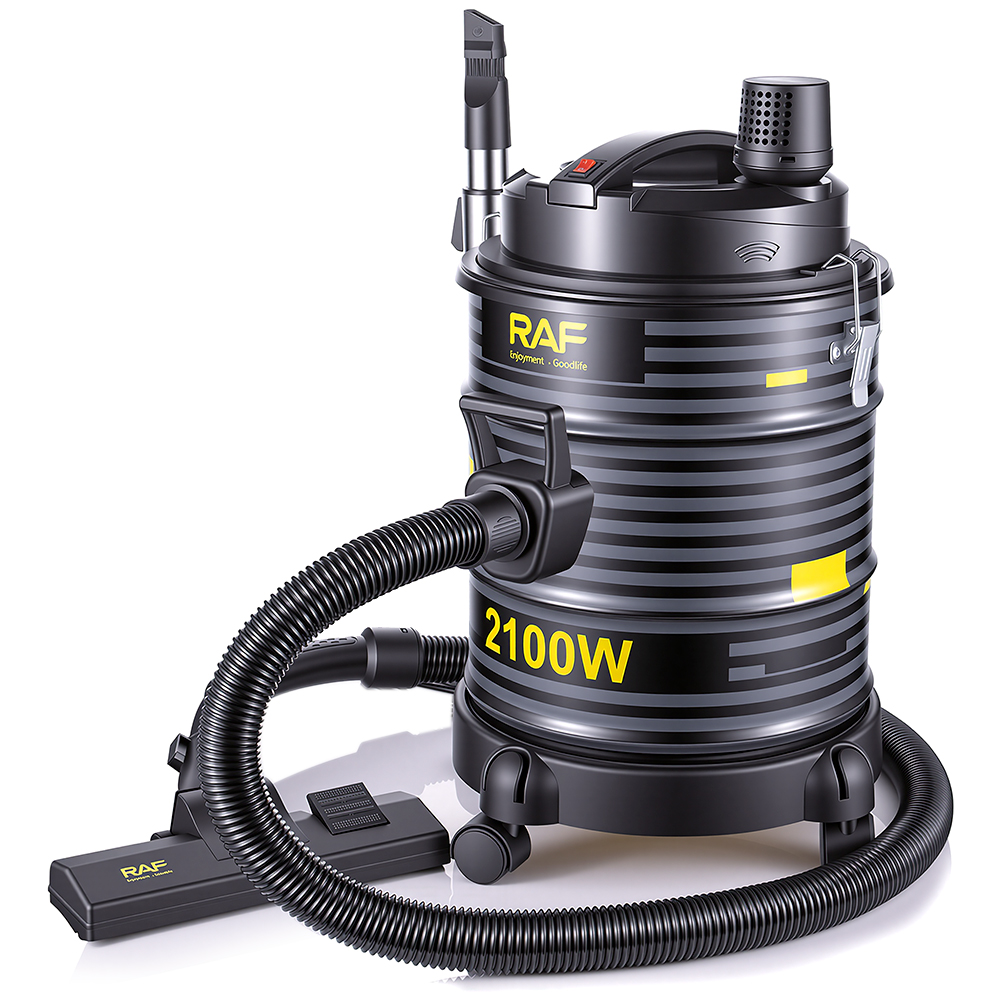 RAF European standard cross-border dry vacuum cleaner 21L large capacity household super strong suction power bucket vacuum cleaner, high power Specification drawing
