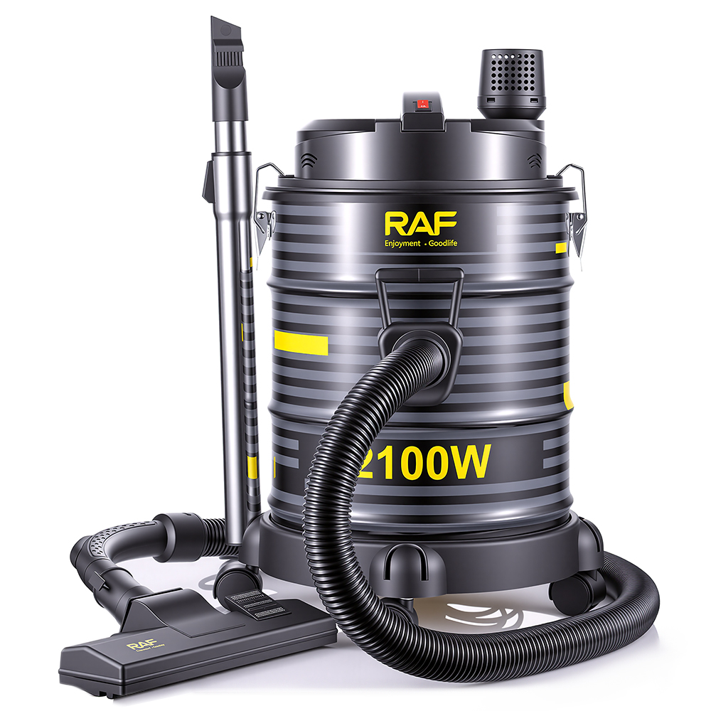 RAF European standard cross-border dry vacuum cleaner 21L large capacity household super strong suction power bucket vacuum cleaner, high power Application Scenario