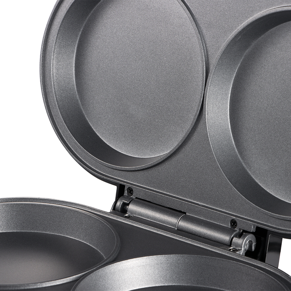 RAF European standard cross-border egg burger machine, breakfast machine, home breakfast egg and steak frying machine, multi-functional electric griddle R.245 pic 15