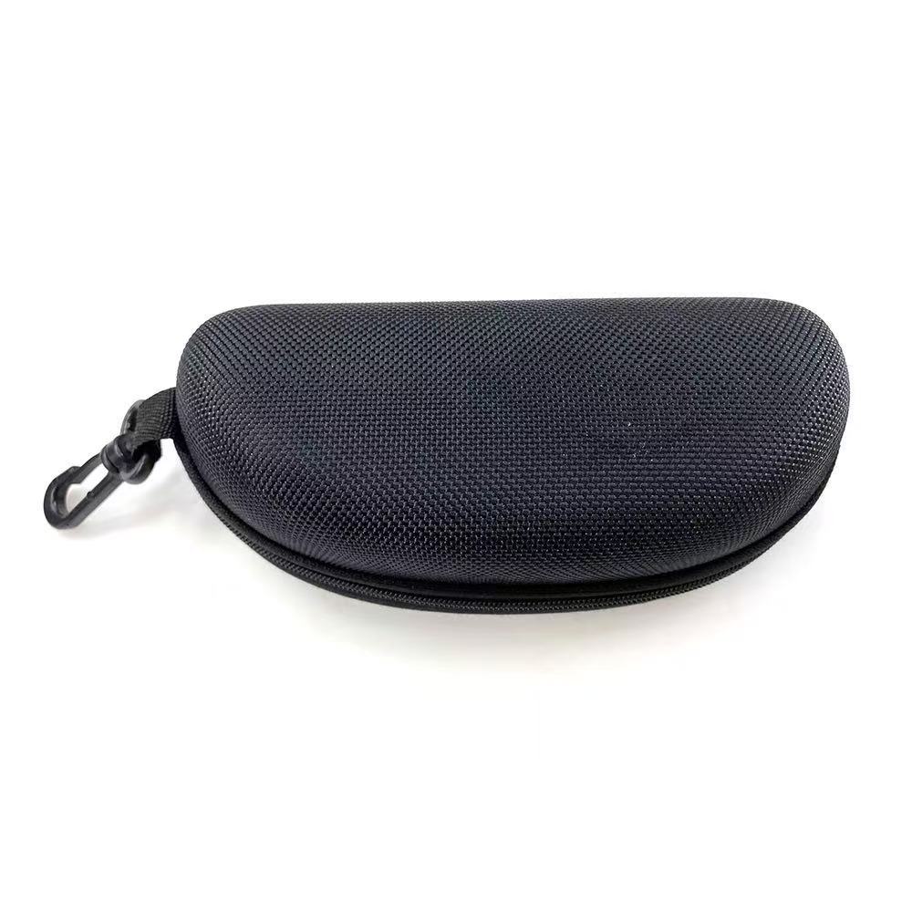 Sunglasses zipper case full figure