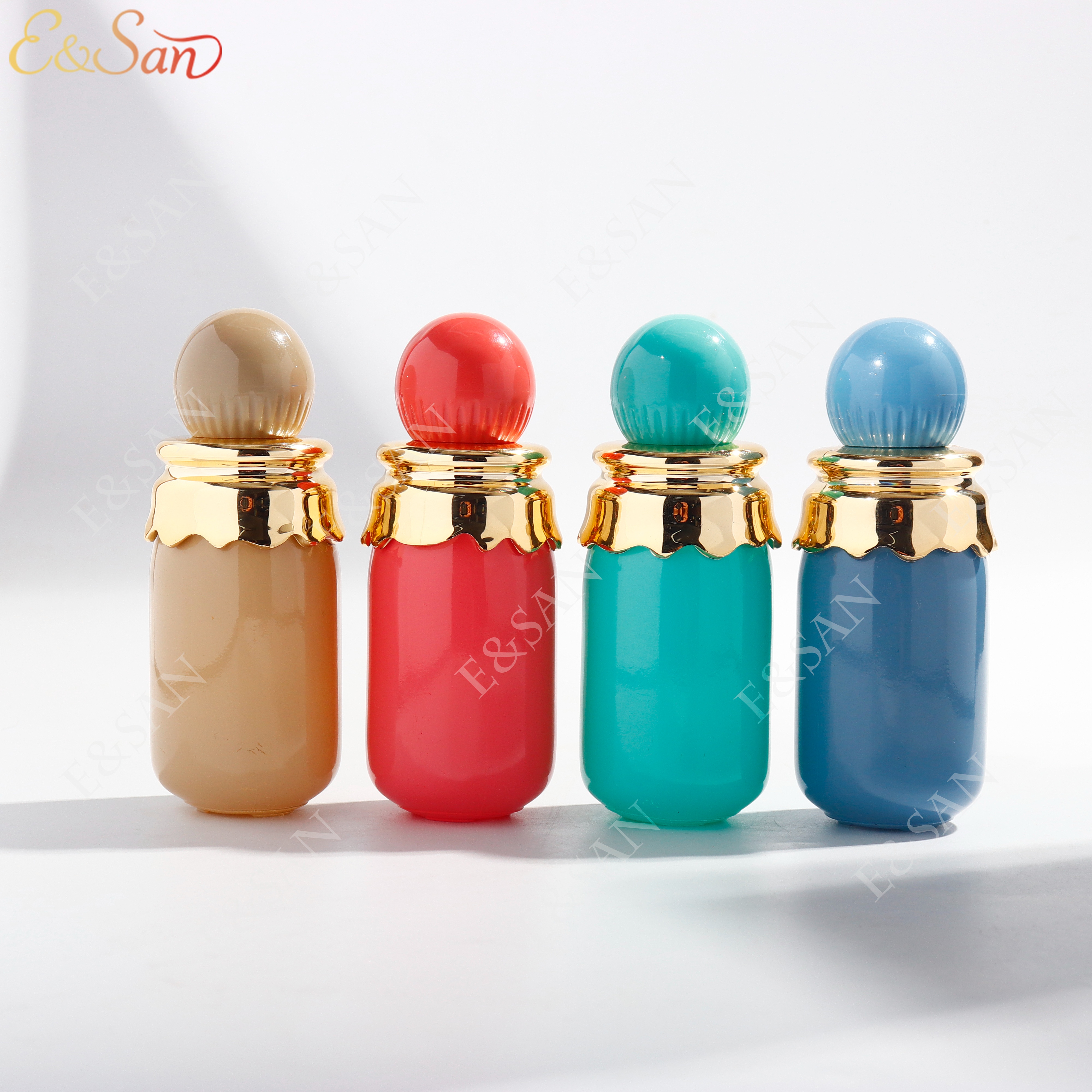 玻璃瓶/香水盖/带塞玻璃瓶/玻璃杯杯子/diy塑料许愿空瓶产品图