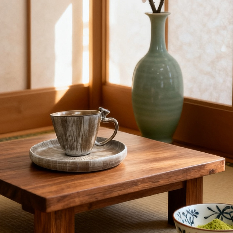马克杯/杯子/仿搪瓷陶瓷杯/陶瓷马克杯/陶瓷杯学生可爱产品图