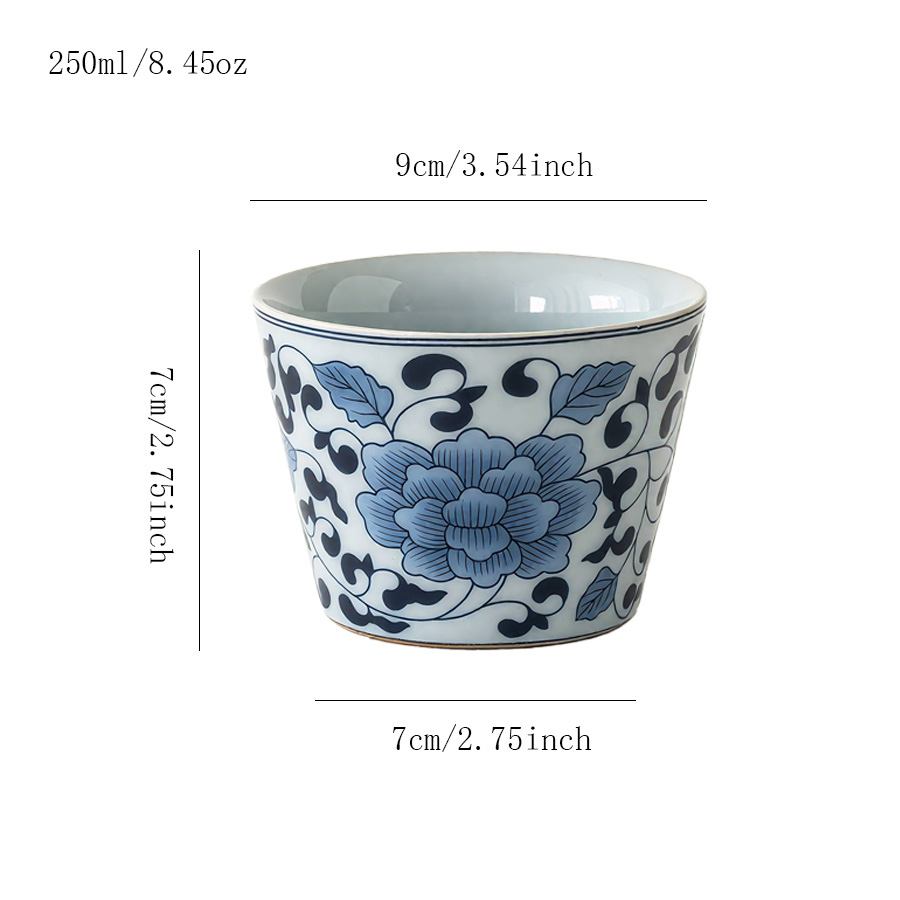 陶瓷杯蝶咖啡杯牛奶杯套装马克杯水杯茶杯日式微波炉带盖家用牛奶设计感北欧风素烧民宿花卉泡茶景德镇羊脂玉哑光礼品女公司会议室