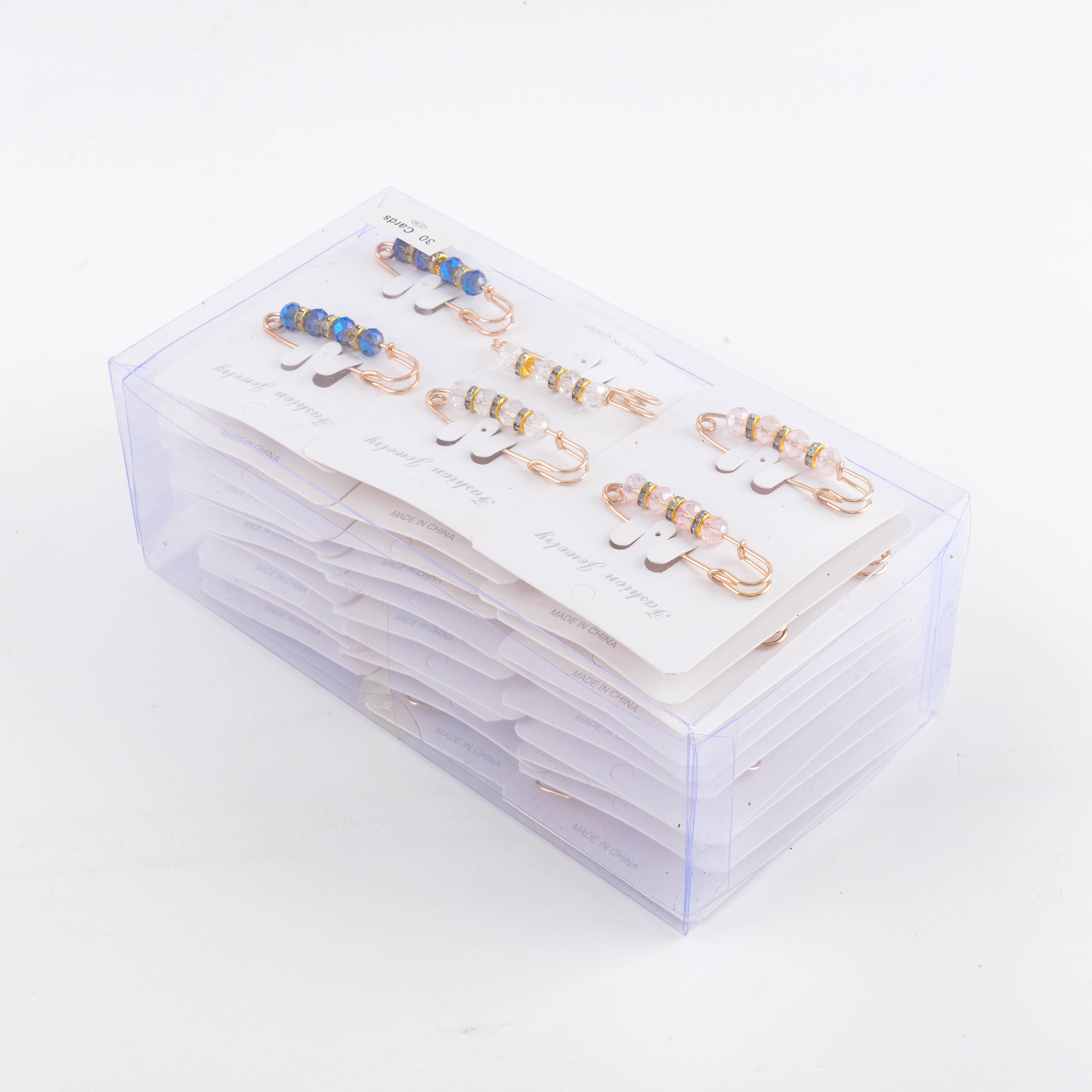 珍珠别针套装裤子收腰神器别针固定衣服腰围改小神器防走光配饰