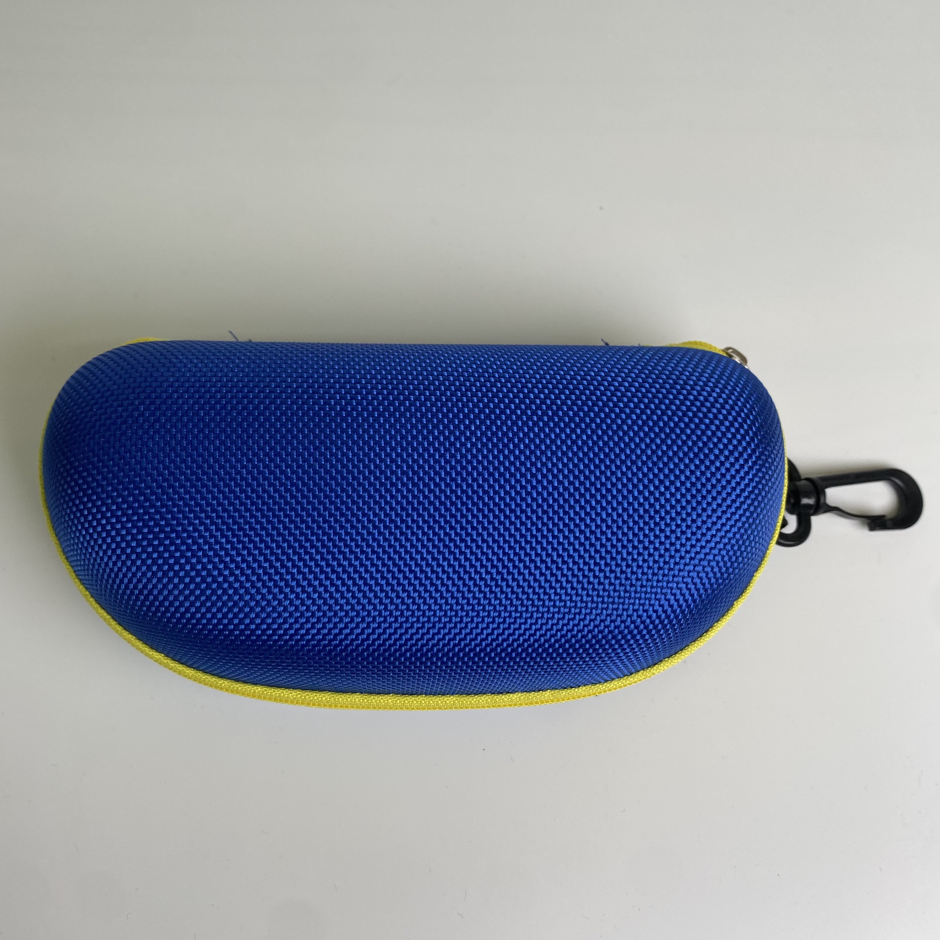Oxford cloth sunglasses zipper case details Picture
