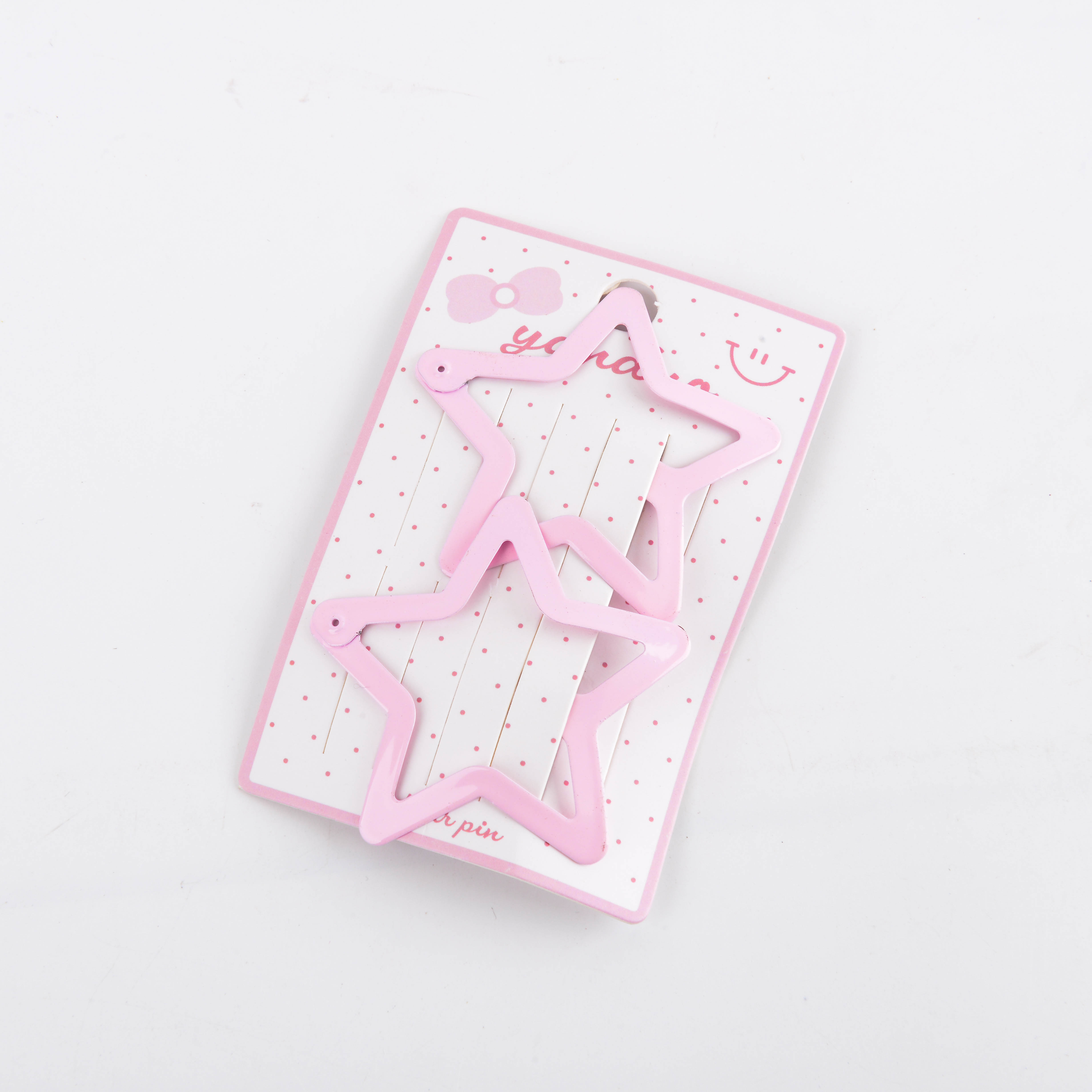 Children's hair clips, oil-drip bb clips, colorful baddle clips, diy clips, bottom clips, hairpin, popular macaron 5cm hair clips Item Picture