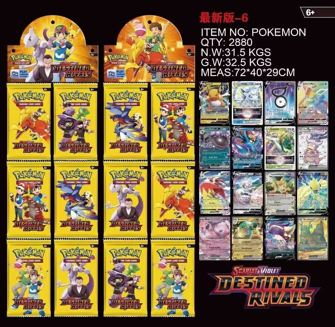 طفل سحري Pokemon detail image 4