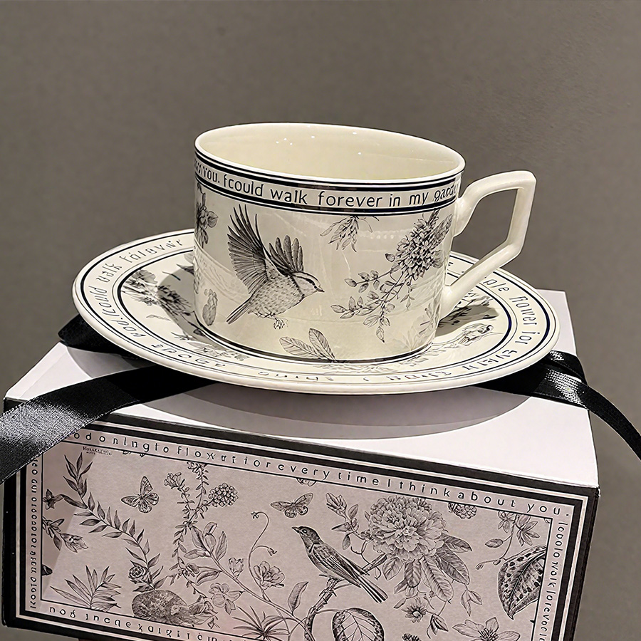 马克杯/杯子/仿搪瓷陶瓷杯/陶瓷马克杯/陶瓷杯学生可爱产品图