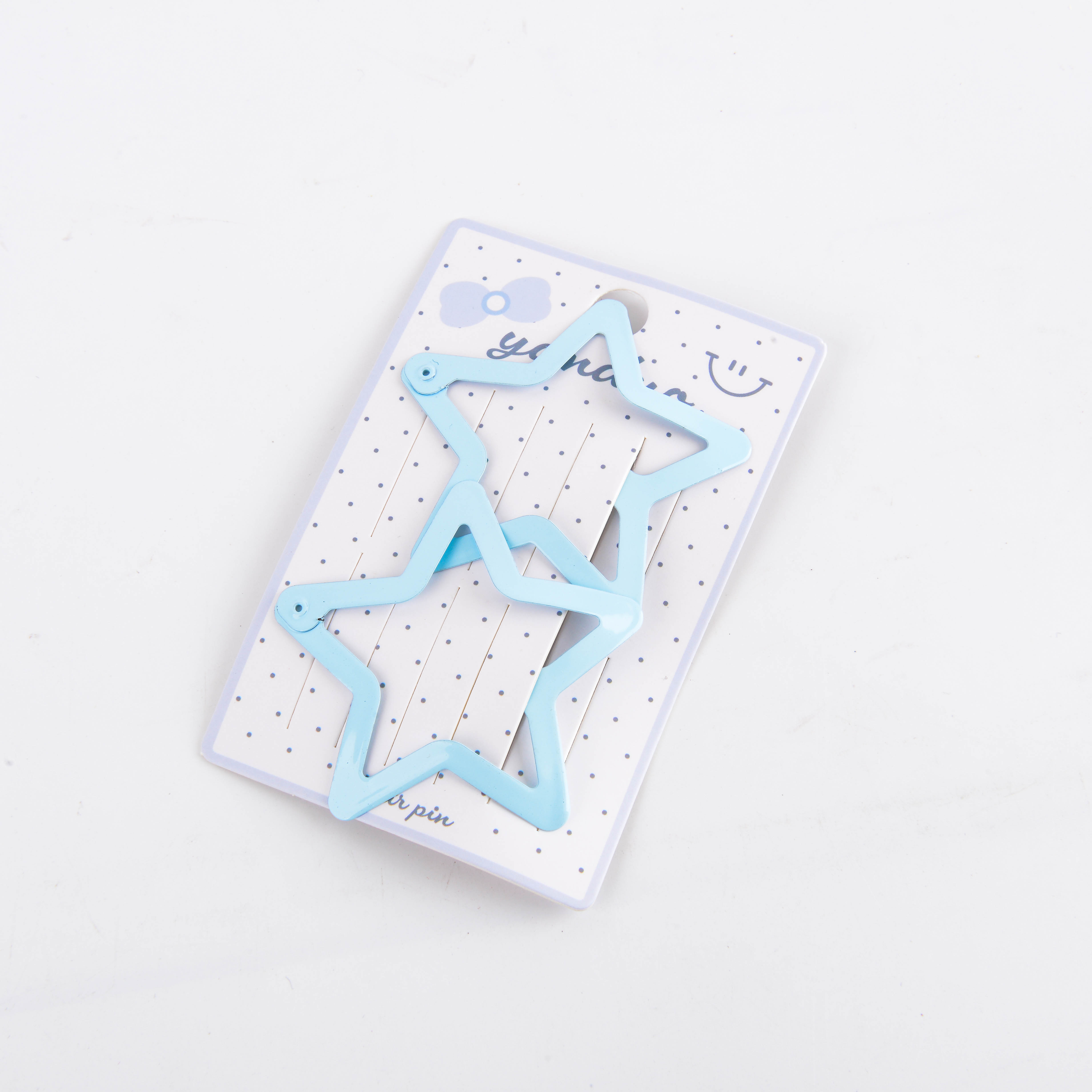 Children's hair clips, oil-drip bb clips, colorful baddle clips, diy clips, bottom clips, hairpin, popular macaron 5cm hair clips details Picture