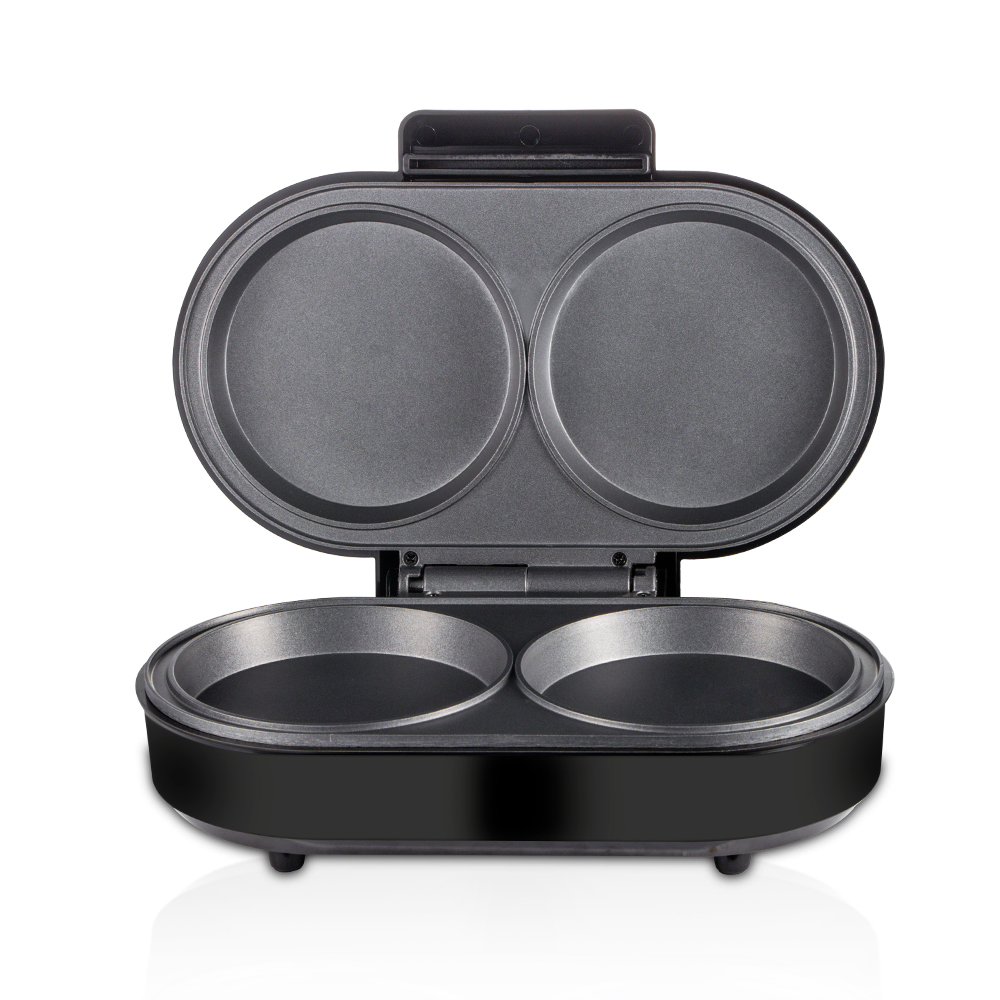 RAF European standard cross-border egg burger machine, breakfast machine, home breakfast egg and steak frying machine, multi-functional electric griddle R.245 Application Scenario