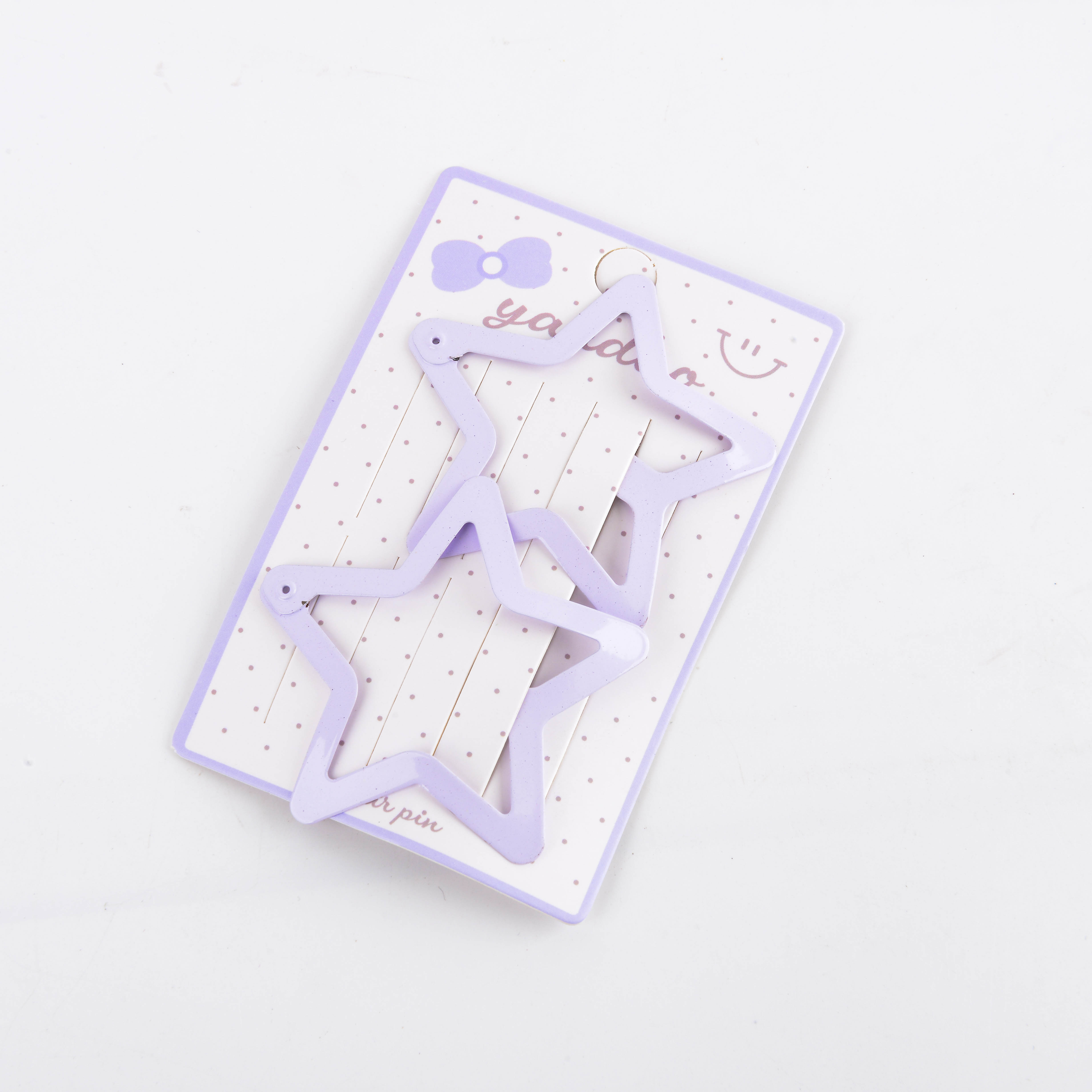 Children's hair clips, oil-drip bb clips, colorful baddle clips, diy clips, bottom clips, hairpin, popular macaron 5cm hair clips Specification image