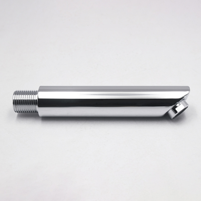 Holy bathtub faucet, rain shower faucet, hotel home bathroom concealed faucet, zinc alloy round faucet, wall-mounted type details Picture