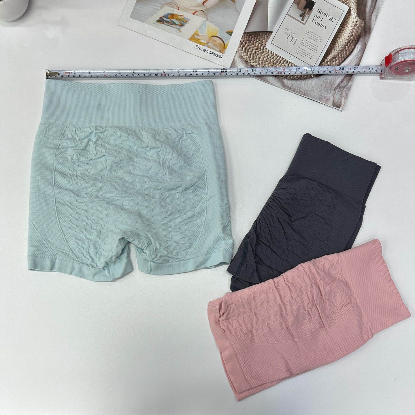 其它女士内裤实物图