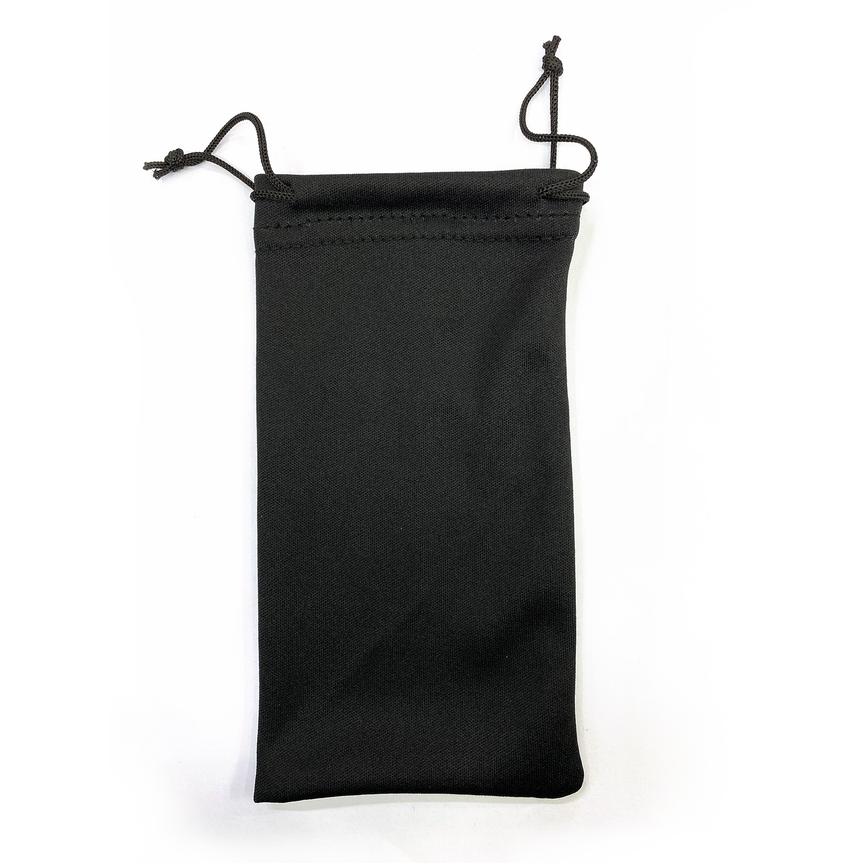 Knitted fine fiber sunglasses and eyeglass cloth bag details Picture