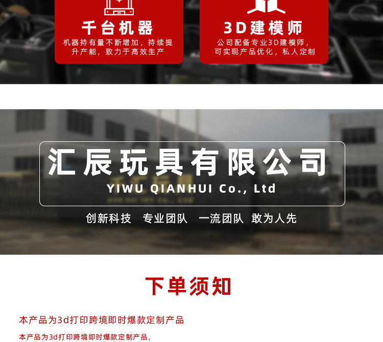 跨境3d打印可爱幸运猫汽车包包钥匙扣挂件小饰品礼品厂家批货代发详情2