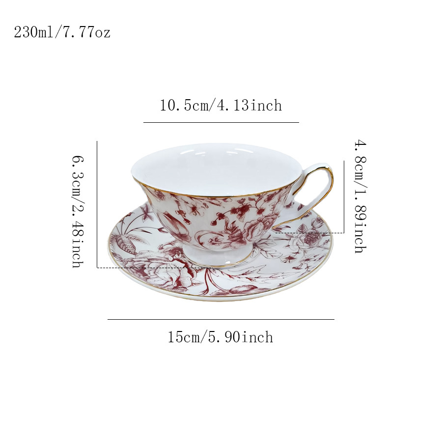 陶瓷杯杯子牛奶杯水杯茶杯燕麦办公室喝水喝茶牛奶早餐宾馆三口卡通四口民宿素烧轻奢无盖创意色釉ins风陶瓷浮雕茶水防尘纪念女