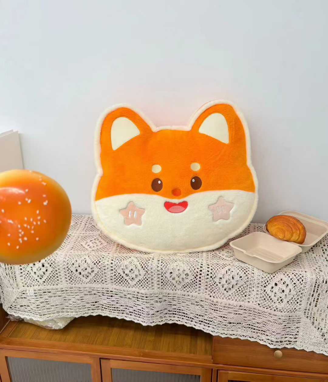 玩具/抱枕/猪小屁/套圈娃娃/疯狂动物城毛绒公仔产品图