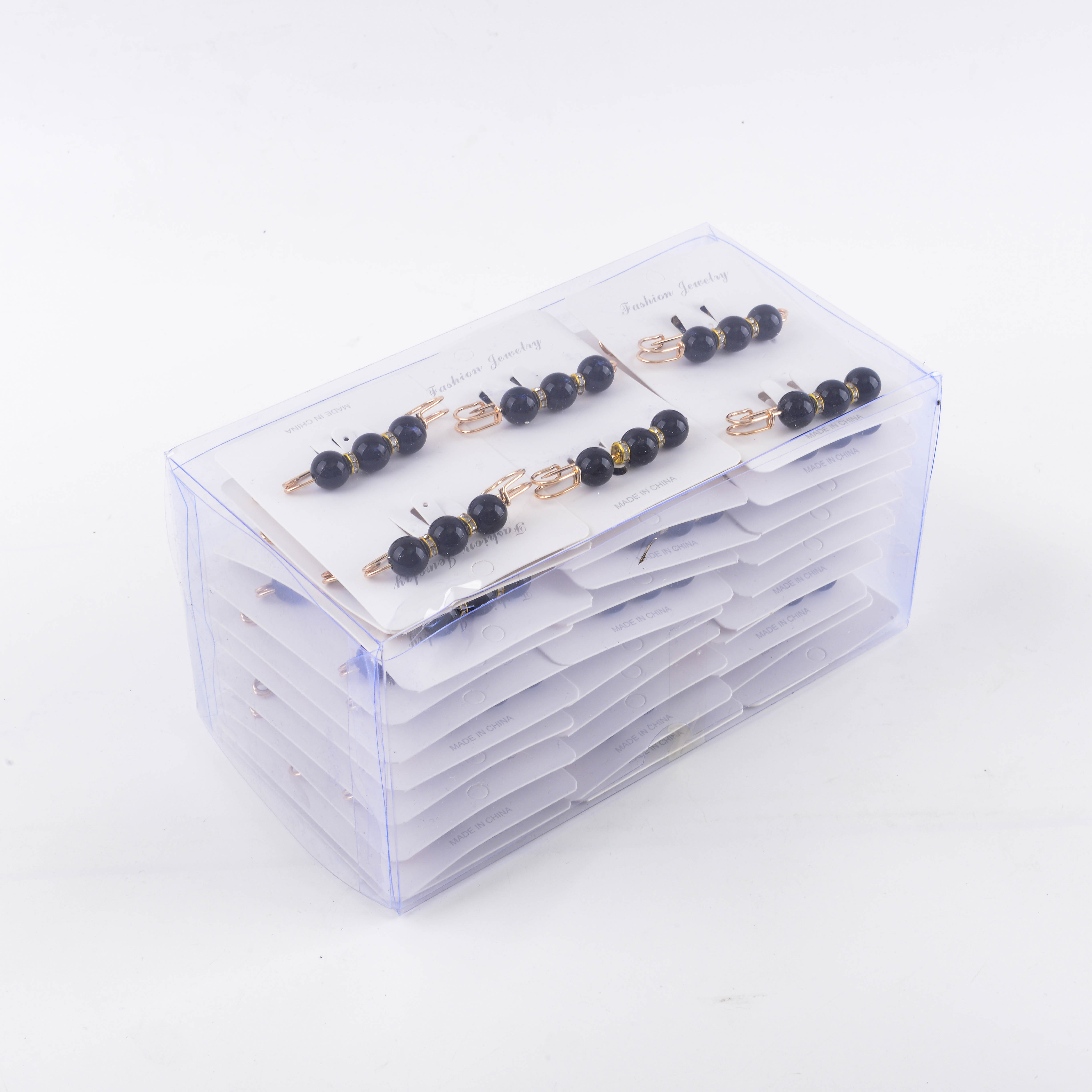 跨境小别针时尚胸针领口神器腰围改小收裤腰衬衫防走光配饰饰品