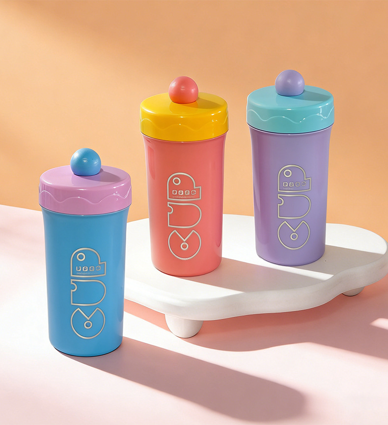 H226-578 Cartoon office worker microwave Heating lunch box, Student large-capacity bento box, Tableware, outdoor lunch box Item Picture