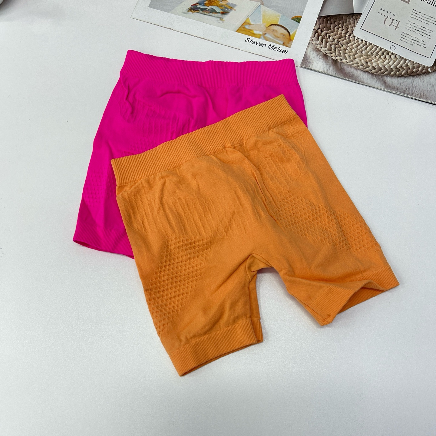 054# Export of Middle East and Africa children's lifting leggings, honeycomb children's leggings, children's shorts, underwear QNI details Picture