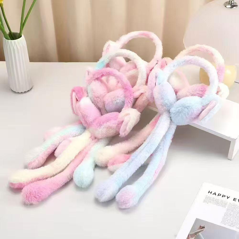 毛绒玩具/玩偶/玩具/星星人/kitty产品图