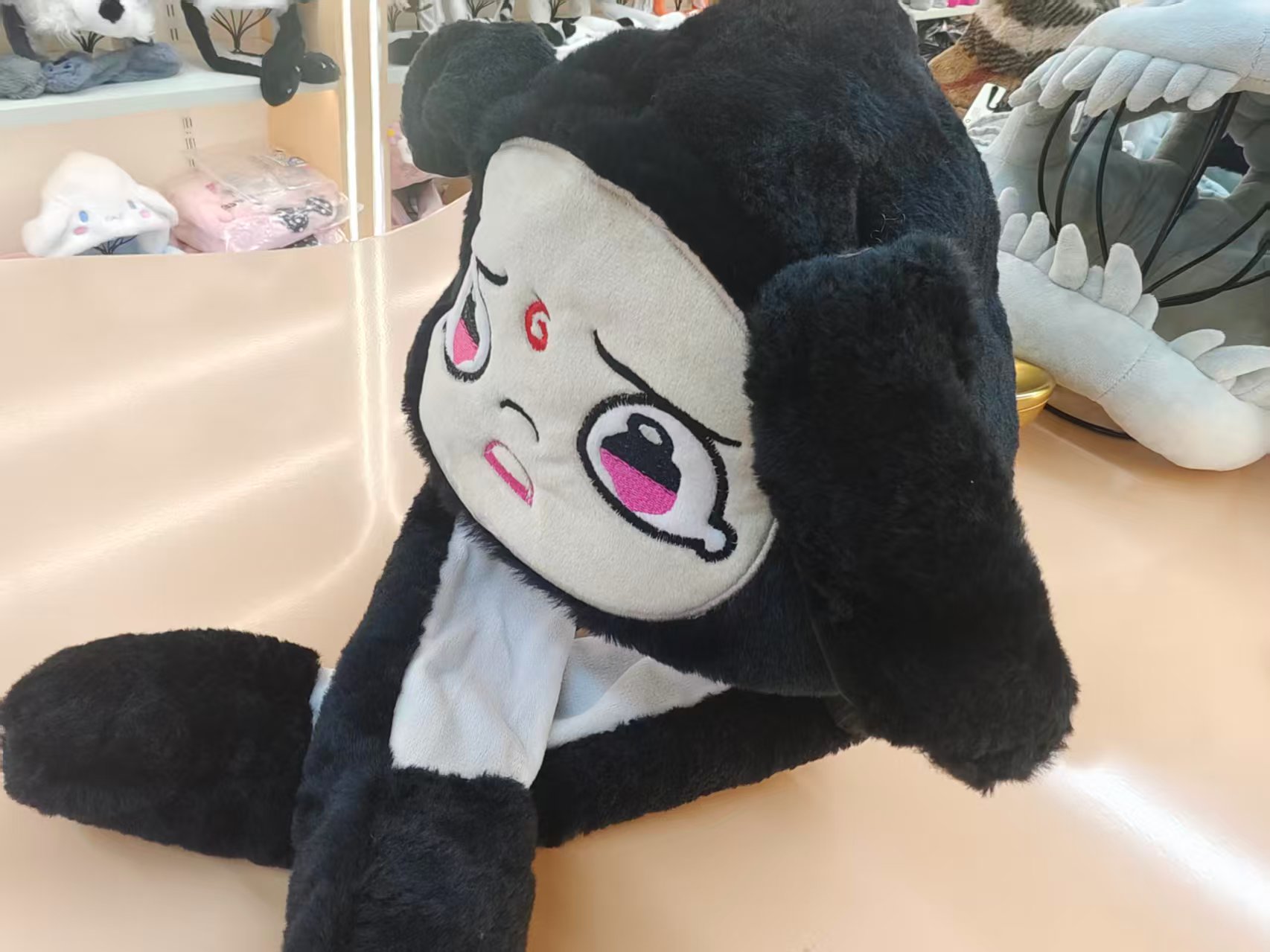 毛绒玩具/玩偶/玩具/星星人/kitty产品图