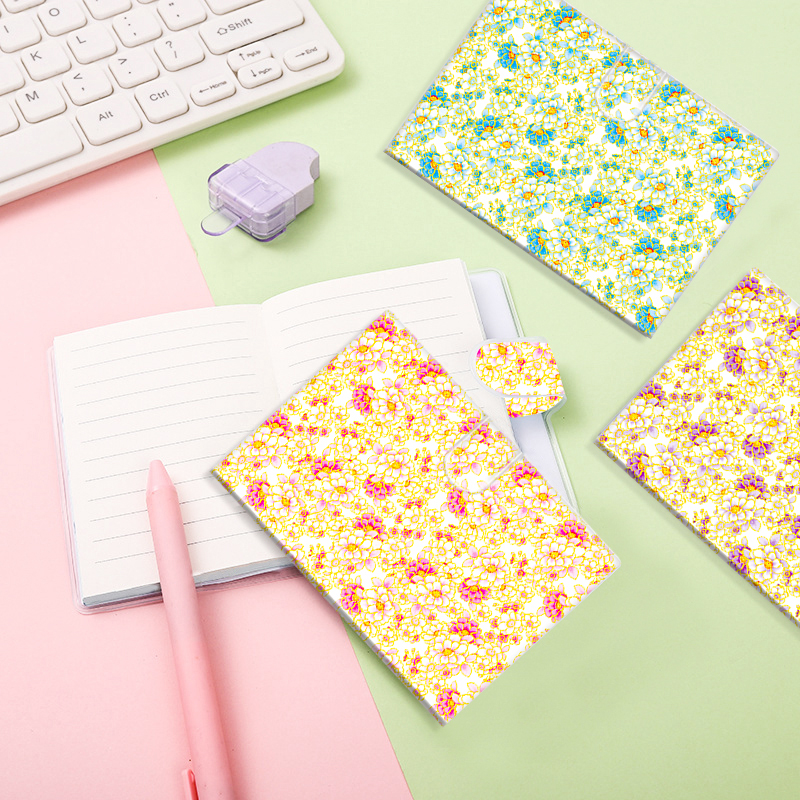 foryou A7花胶套notebook笔记本横线现货展示盒