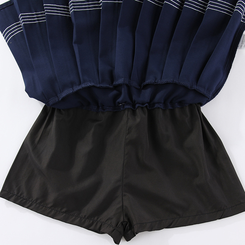 2026新款女童半身裙防走光百褶裙百搭学院风短裙小学生校服节日舞台演出服支持定制加工跨境电商爆款亚马逊稀音儿童裙女童欧美详情图14