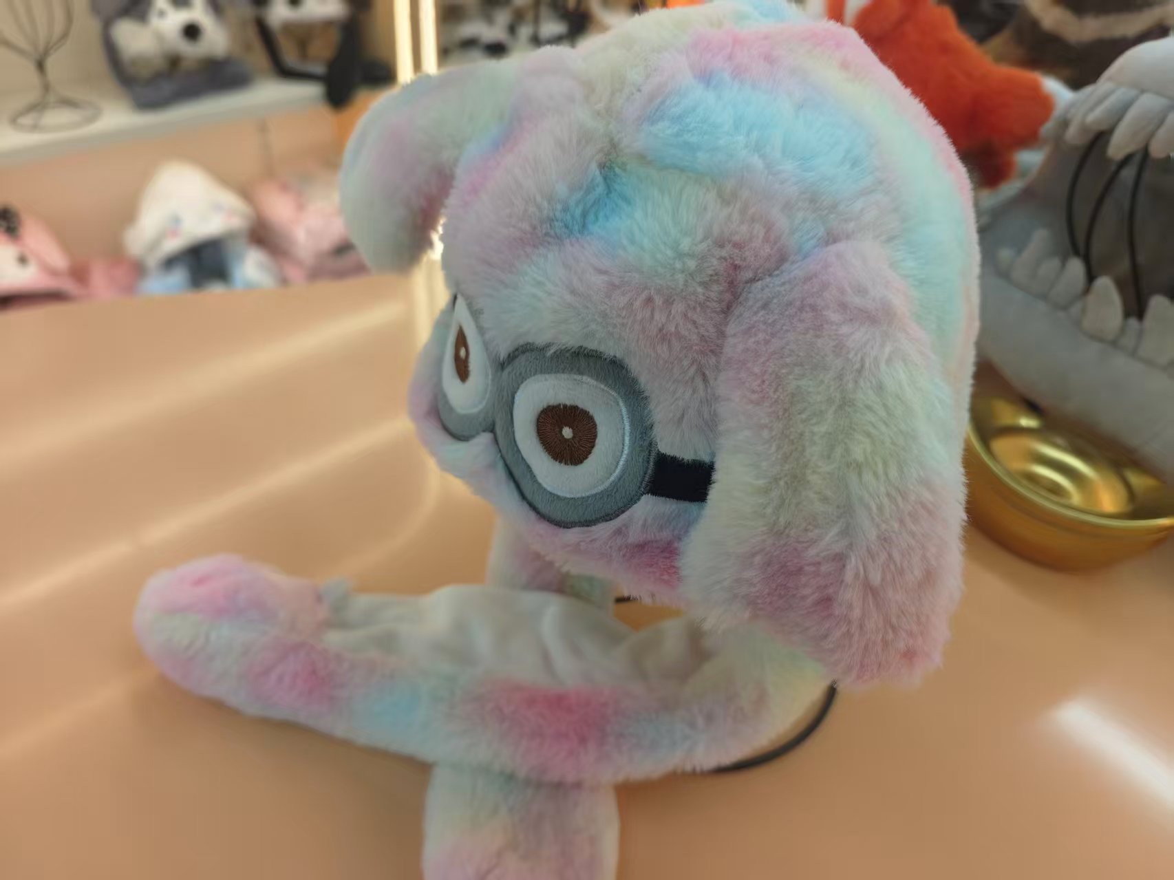 毛绒玩具/玩偶/玩具/星星人/kitty产品图