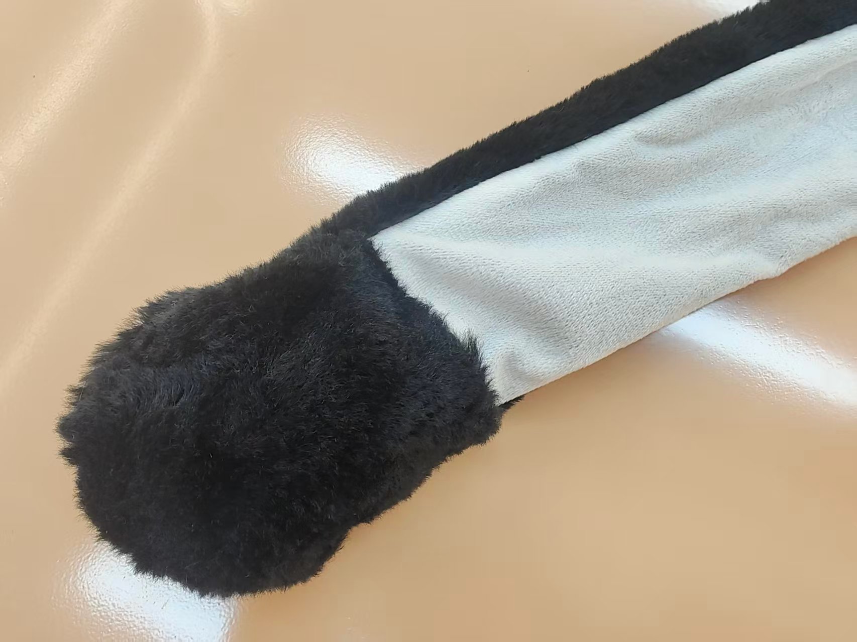 毛绒玩具/毛绒玩具挂件/红色小马/卡通挂毛绒件/情趣白底实物图